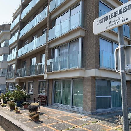 Apartament Lizzie'S Studio Koksijde Zewnętrze zdjęcie