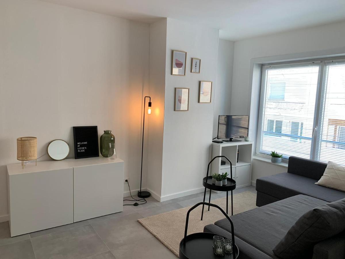 Apartament Lizzie'S Studio Koksijde Zewnętrze zdjęcie