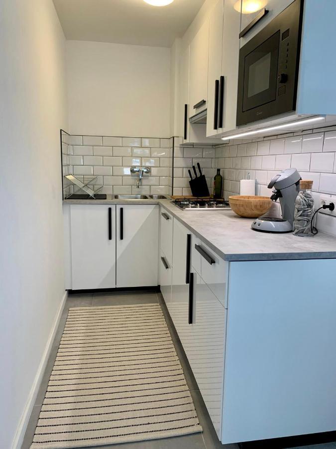 Apartament Lizzie'S Studio Koksijde Zewnętrze zdjęcie