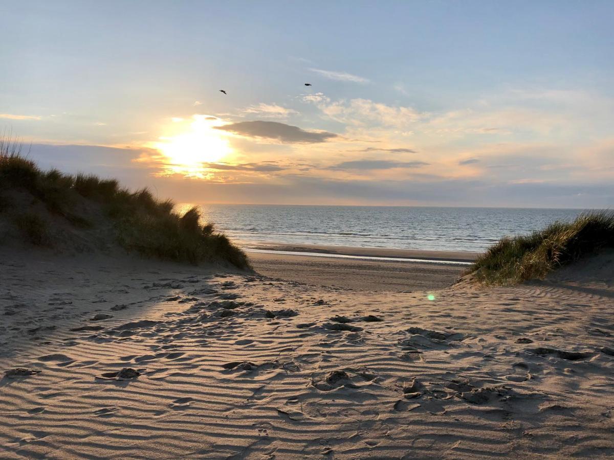 Apartament Lizzie'S Studio Koksijde Zewnętrze zdjęcie