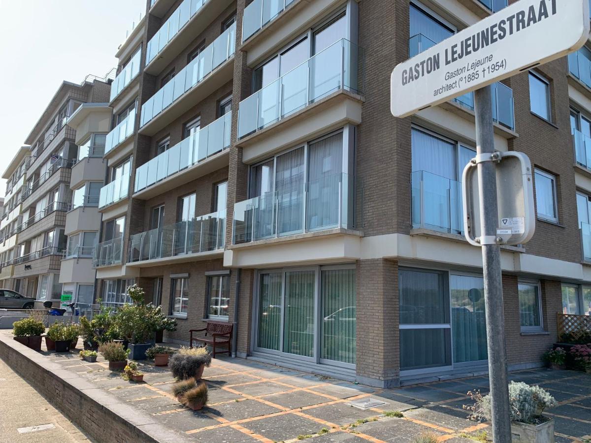 Apartament Lizzie'S Studio Koksijde Zewnętrze zdjęcie